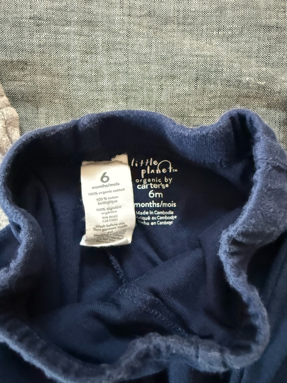 Carter’s pants bundle - Picture 3 of 4